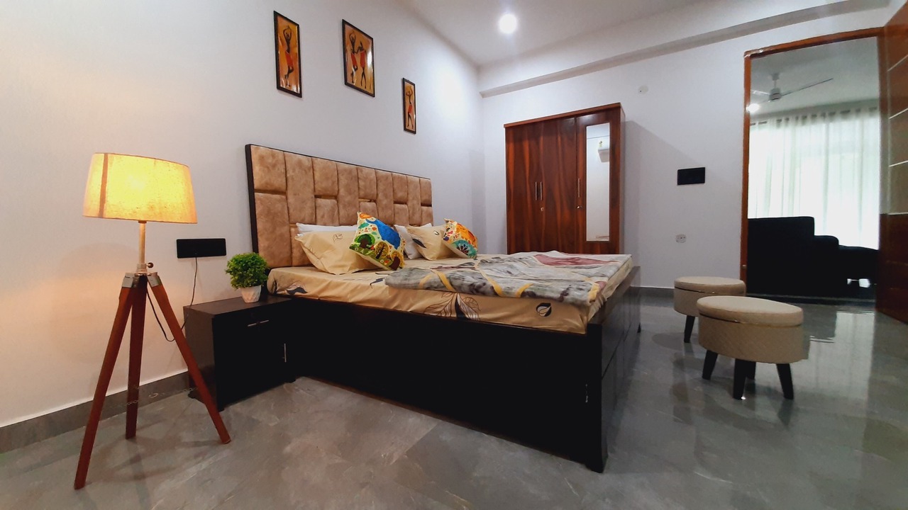 Photo of Bedroom in Greater Noida