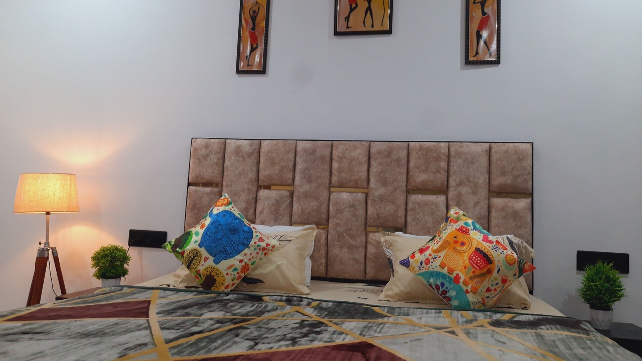 Photo of Bedroom in Greater Noida