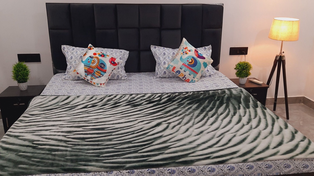 Photo of Bedroom in Greater Noida