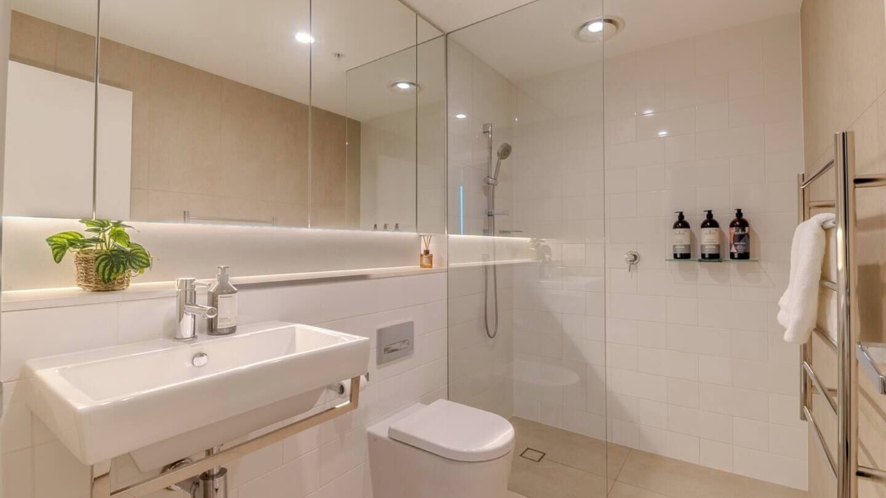 Photo of Bathroom in Sydney Central Business District