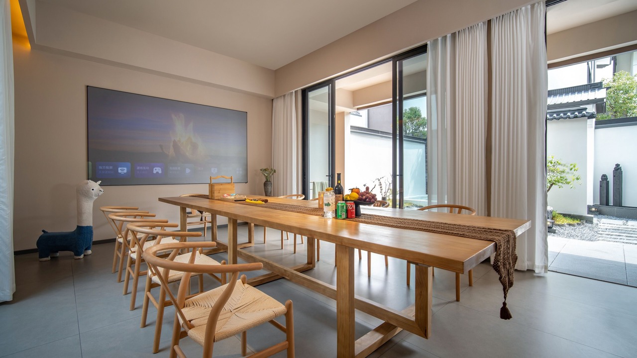 Photo of Livingroom in Yinzhan Forest farm
