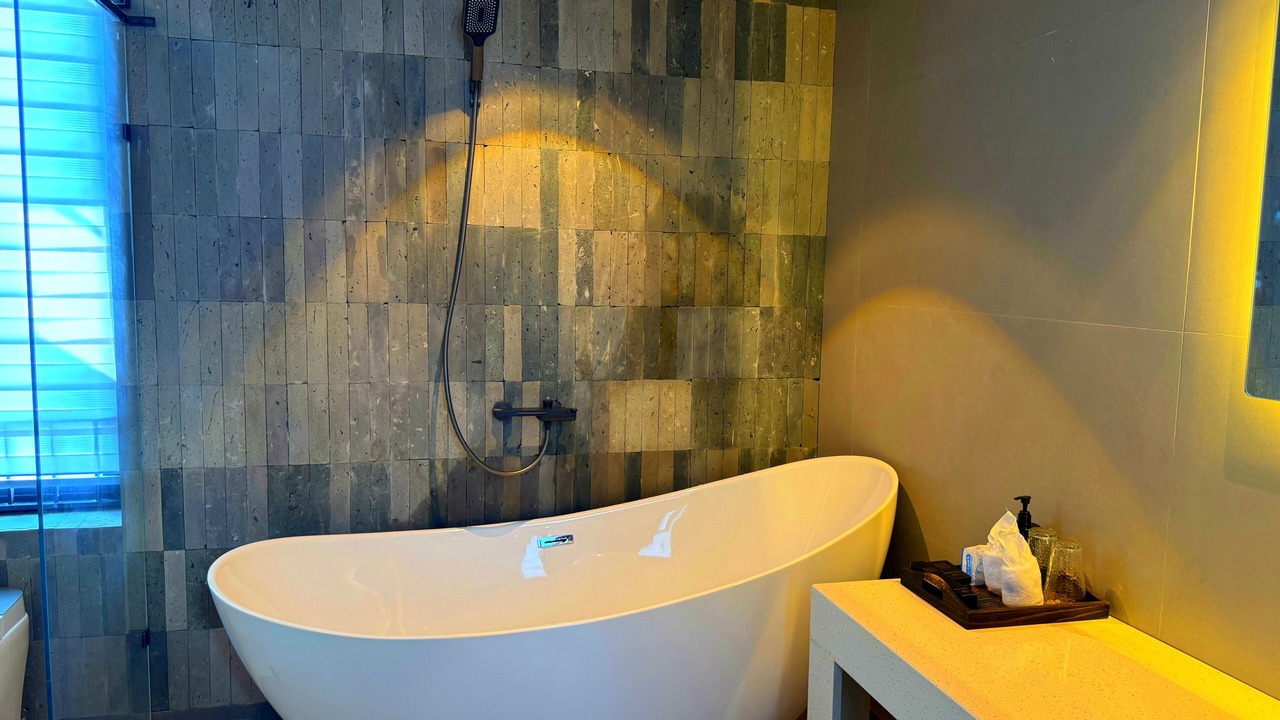 Photo of Bathroom in Yinzhan Forest farm