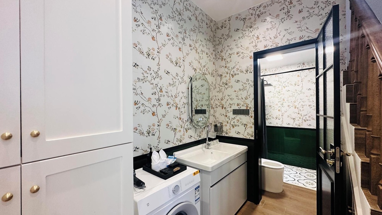Photo of Bathroom in Yinzhan Forest farm