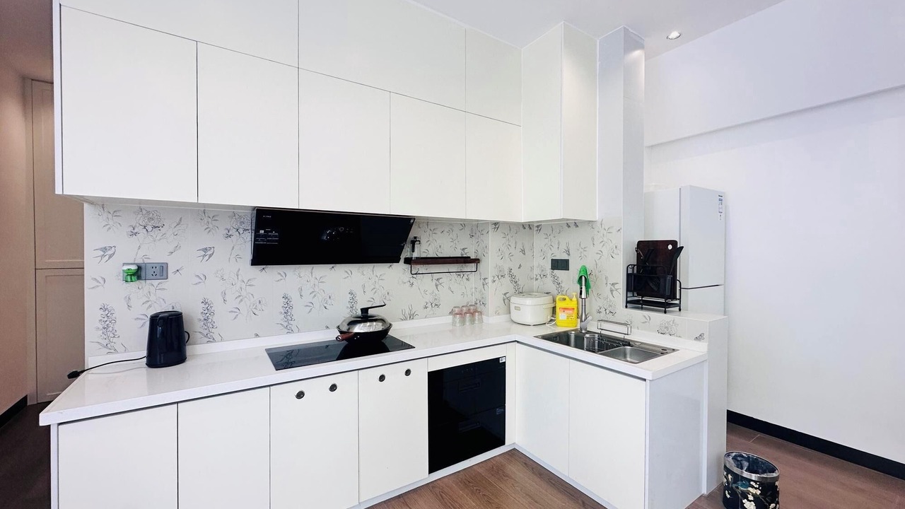 Photo of Kitchen in Yinzhan Forest farm