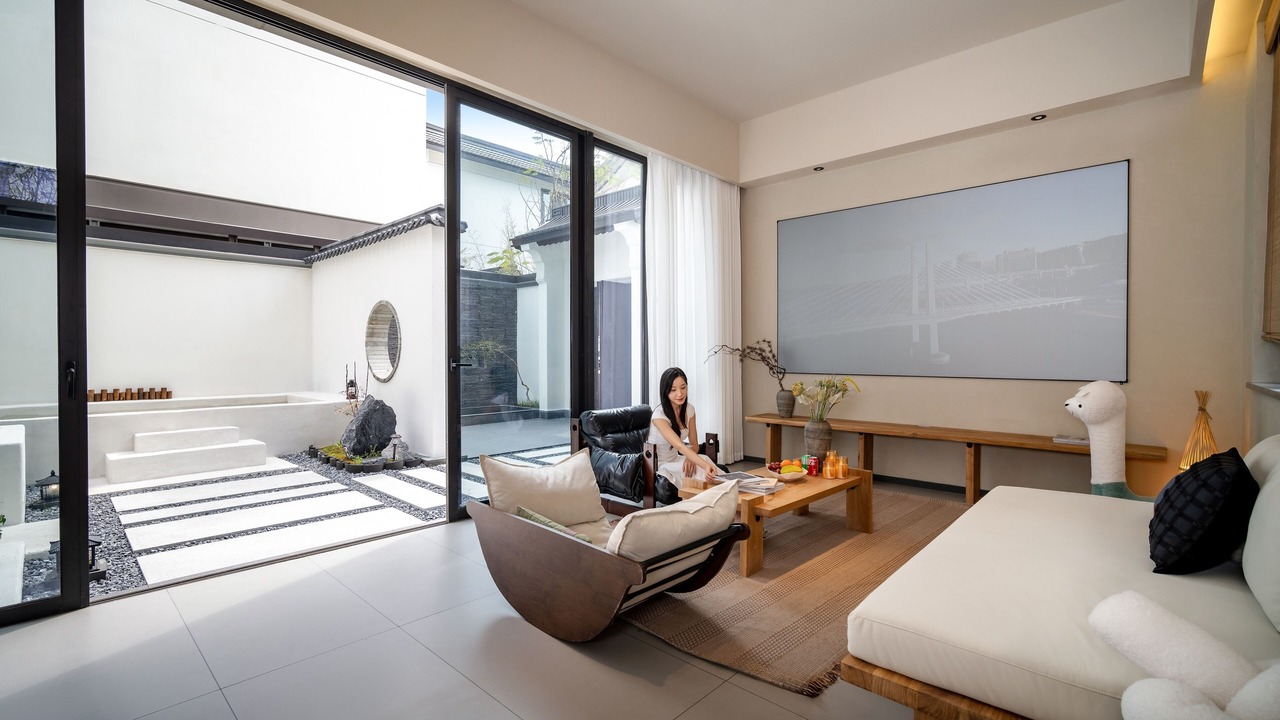 Photo of Livingroom in Yinzhan Forest farm