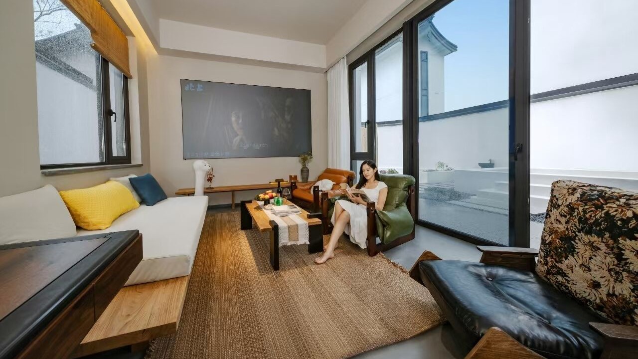 Photo of Livingroom in Yinzhan Forest farm