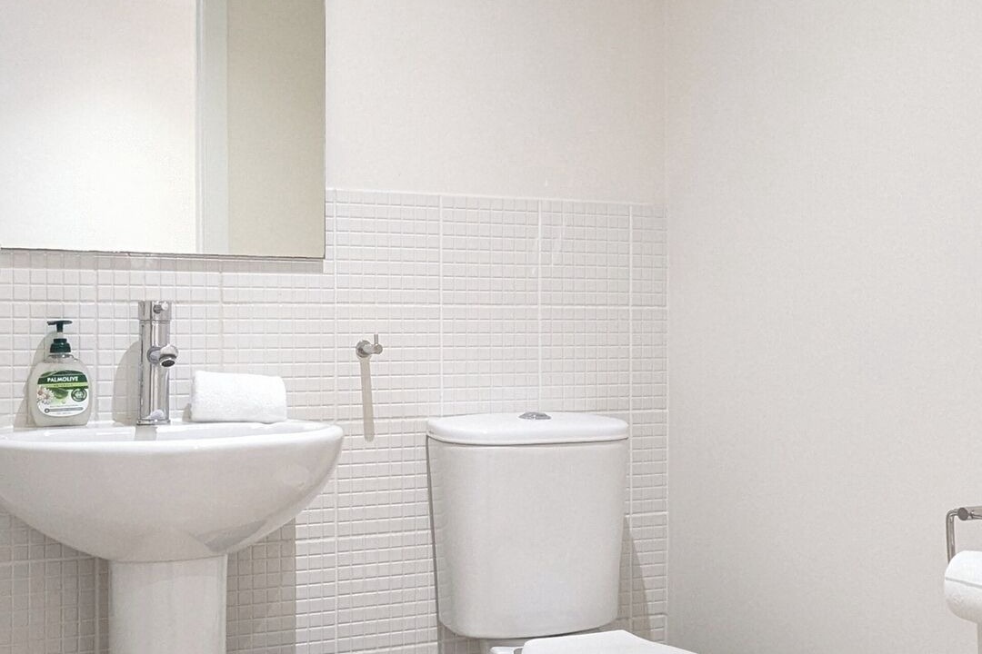 Photo of Bathroom in Kellyville Ridge