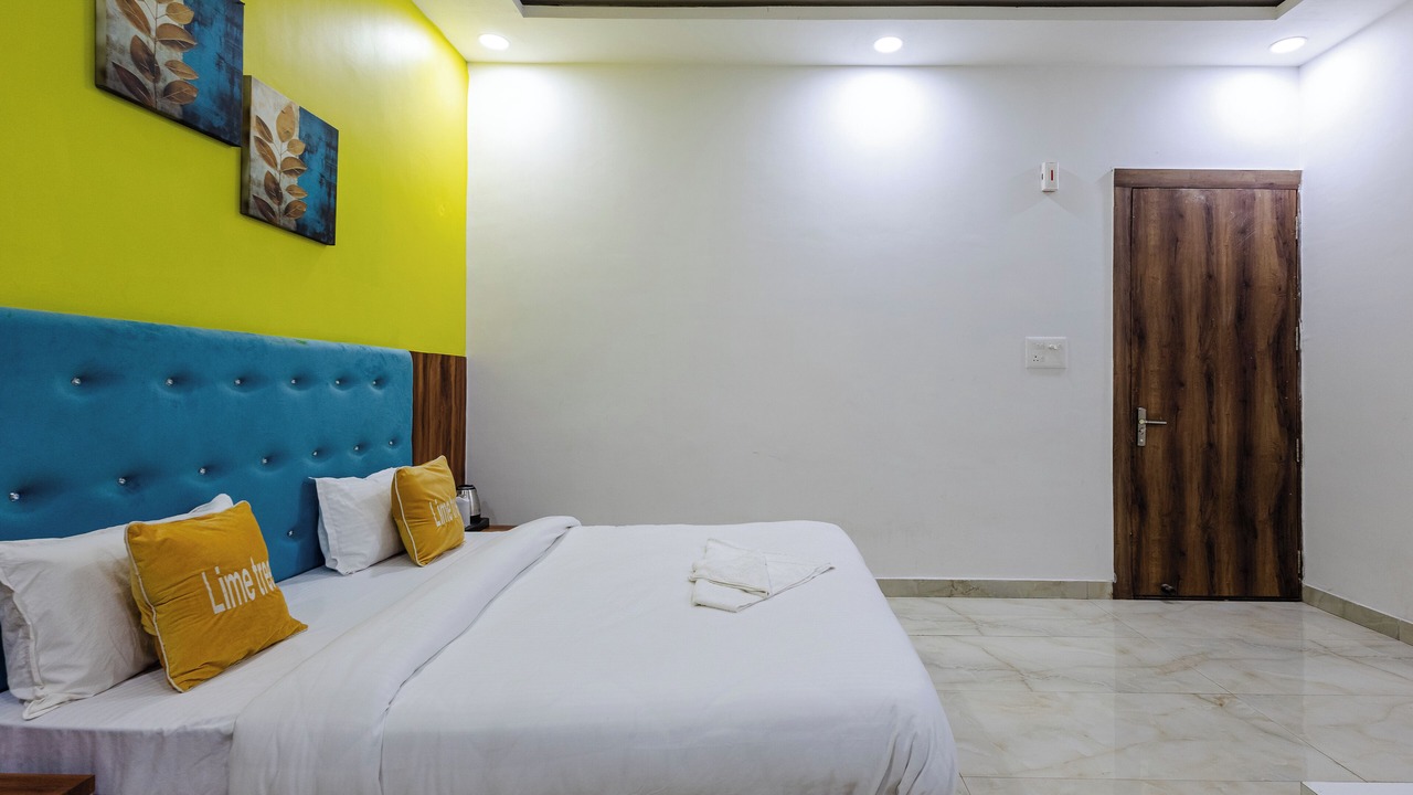 Photo of Bedroom in Vrindavan