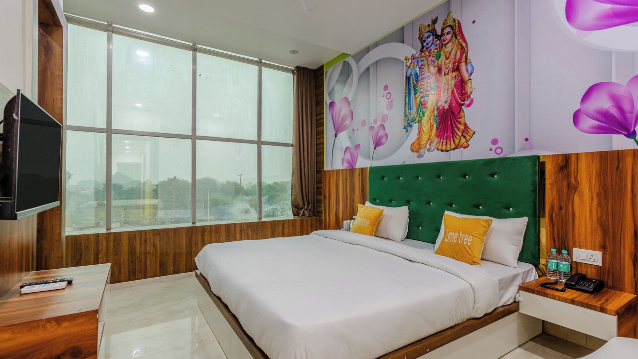 Photo of Bedroom in Vrindavan