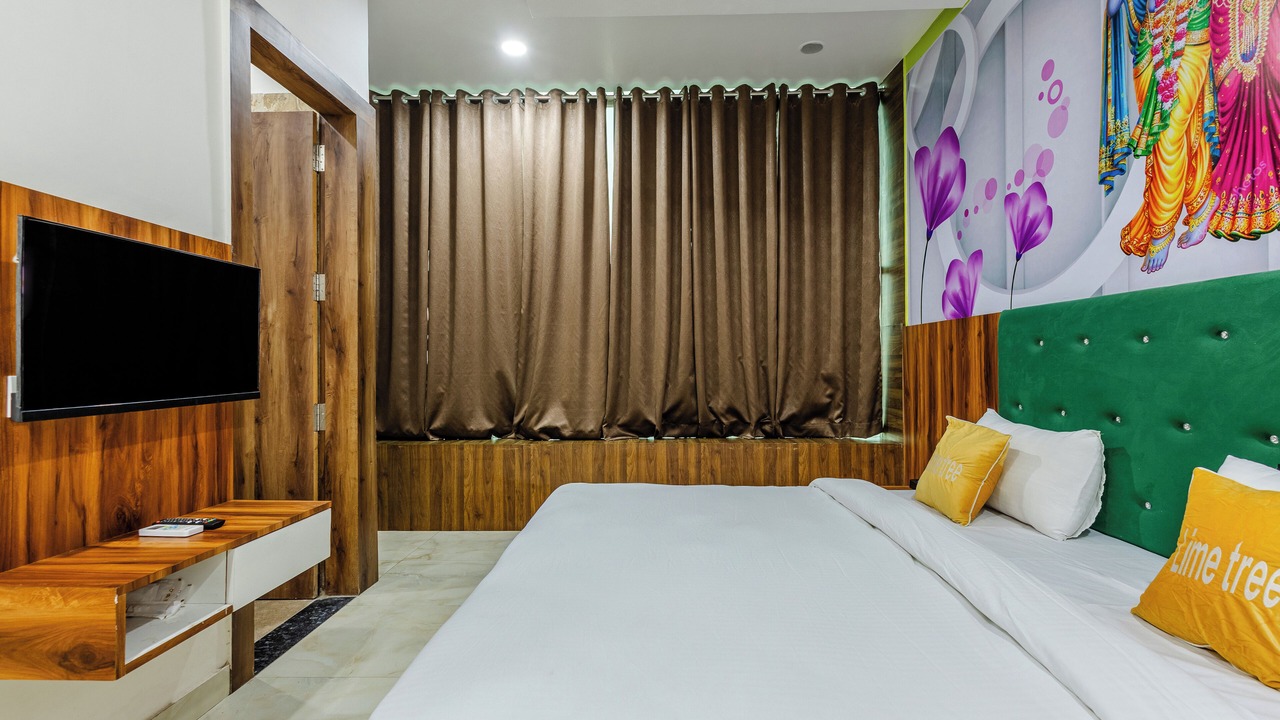 Photo of Bedroom in Vrindavan