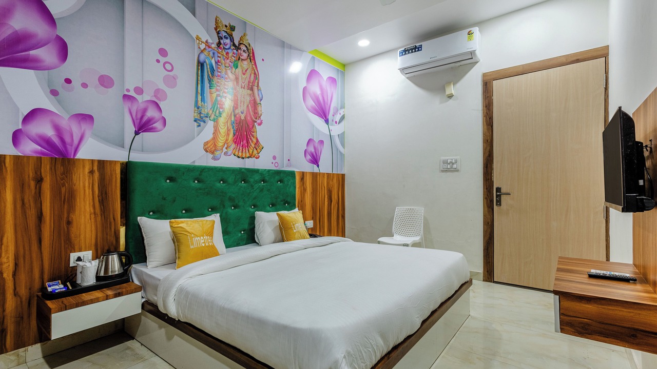 Photo of Bedroom in Vrindavan