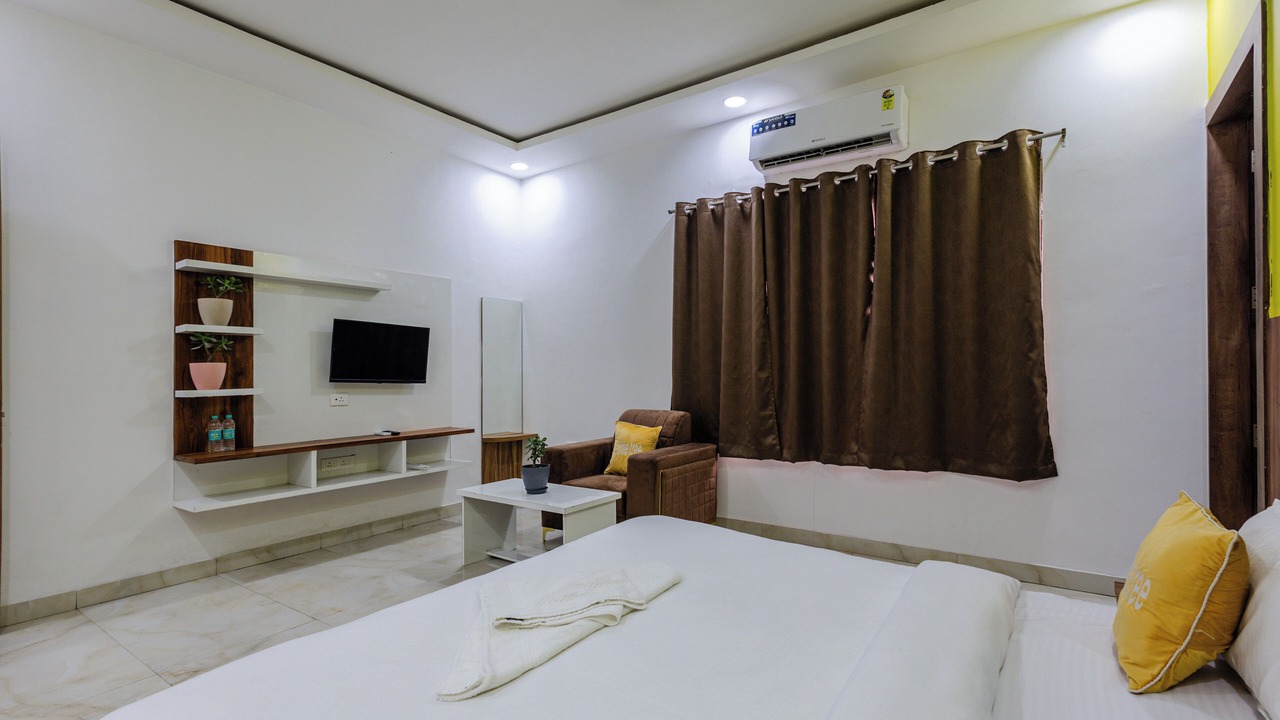 Photo of Bedroom in Vrindavan