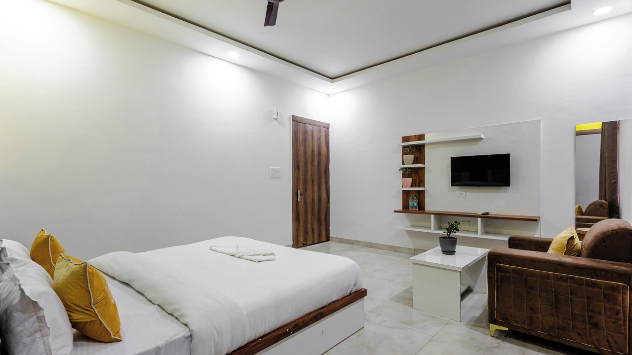 Photo of Bedroom in Vrindavan