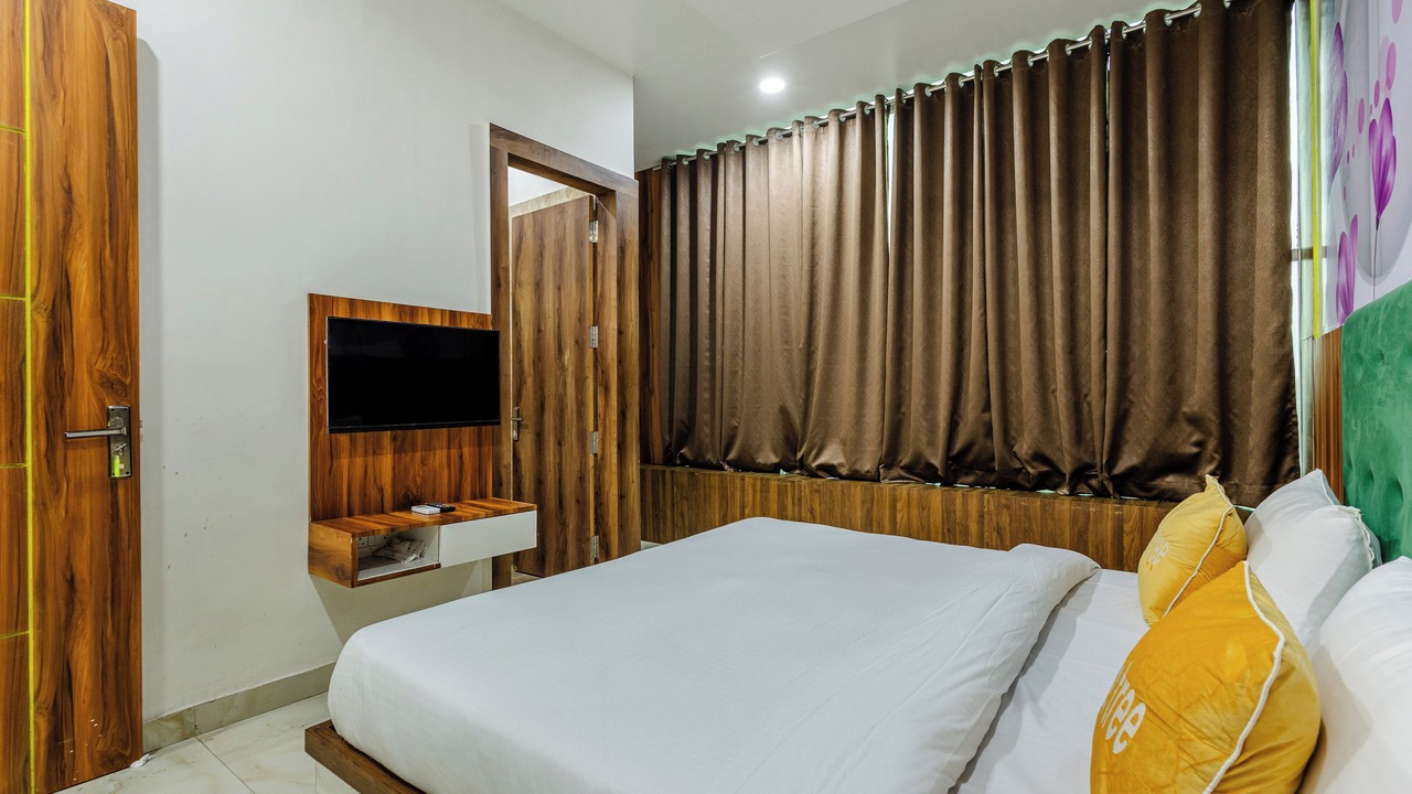 Photo of Bedroom in Vrindavan