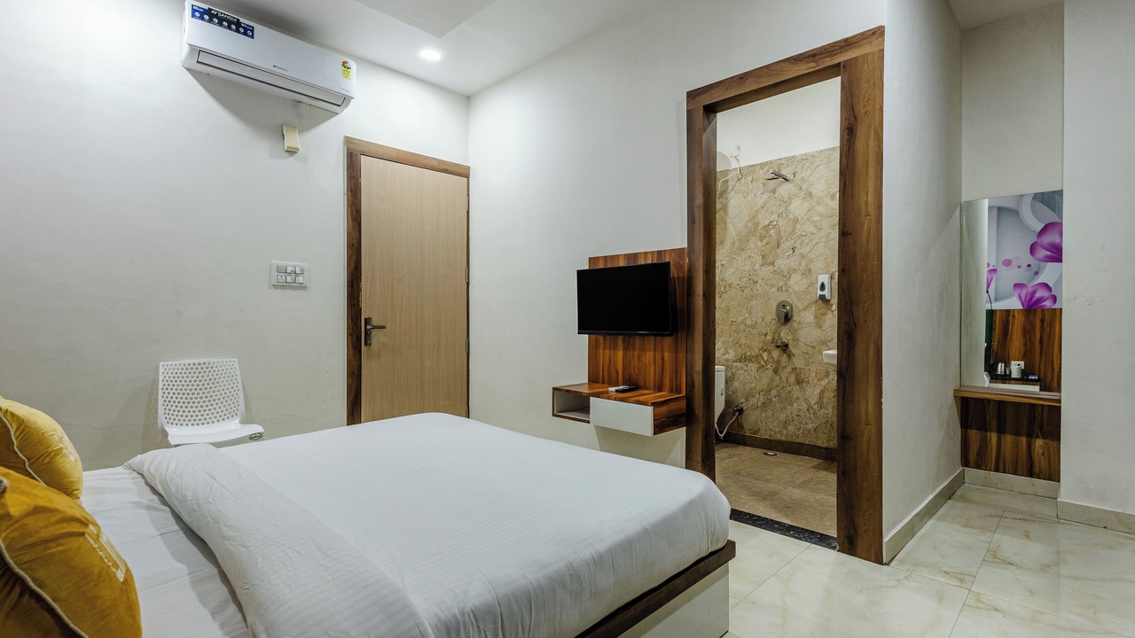 Photo of Bedroom in Vrindavan