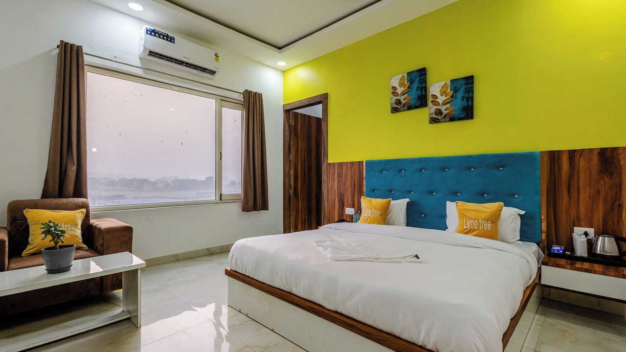 Photo of Bedroom in Vrindavan