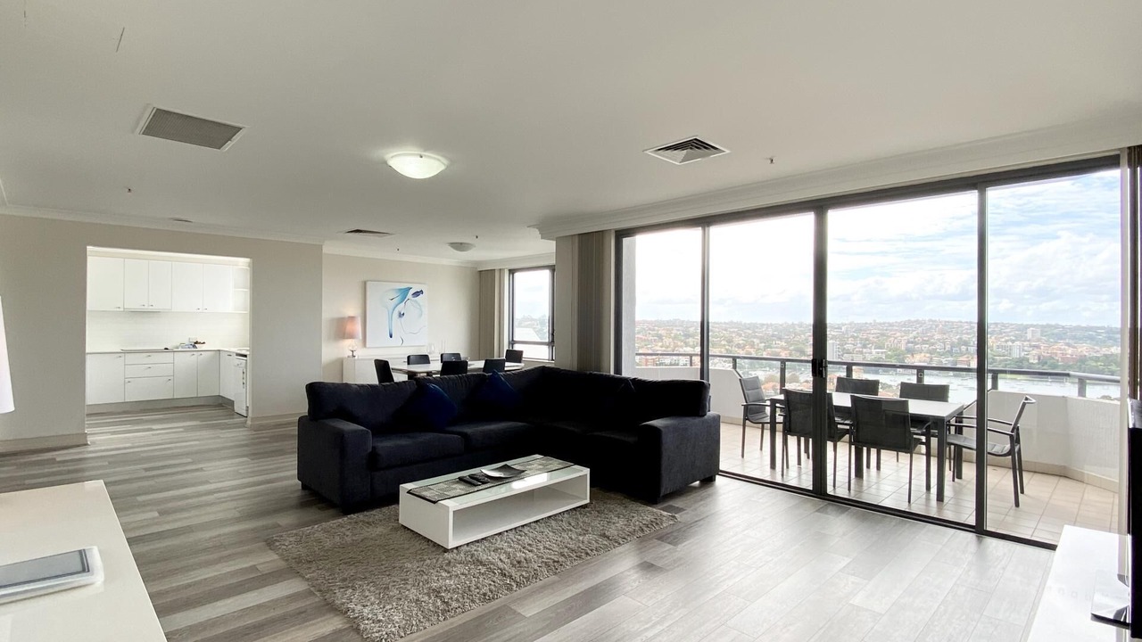 Photo of Livingroom in Kirribilli