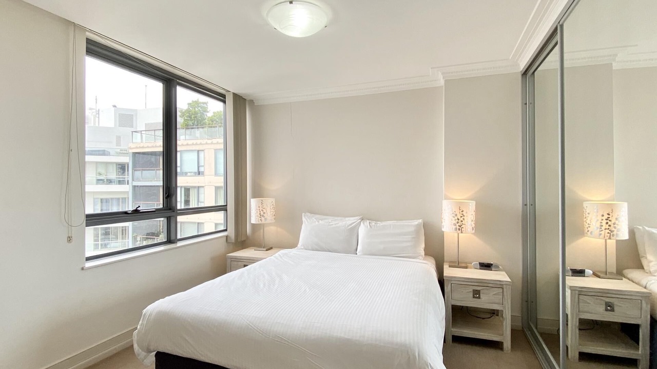 Photo of Bedroom in Kirribilli