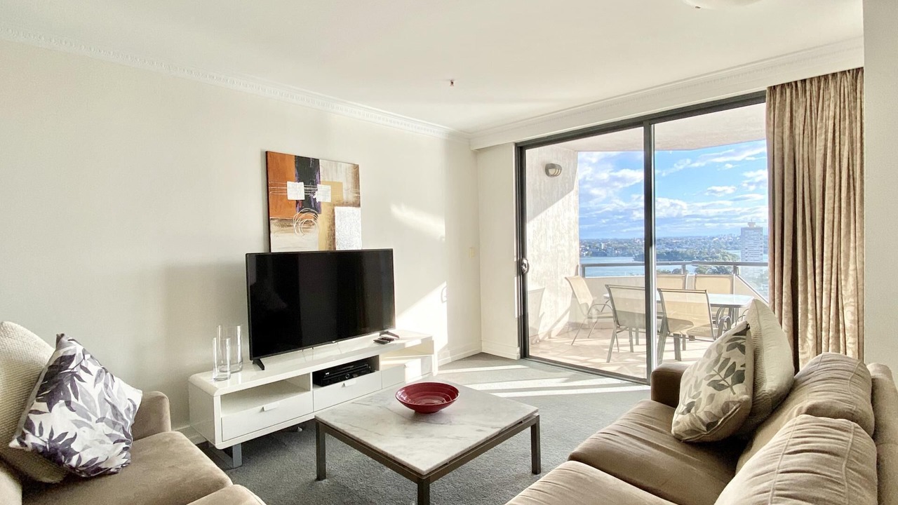 Photo of Livingroom in Kirribilli