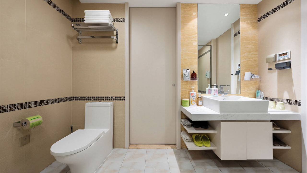 Photo of Bathroom in Middle Chaoyang
