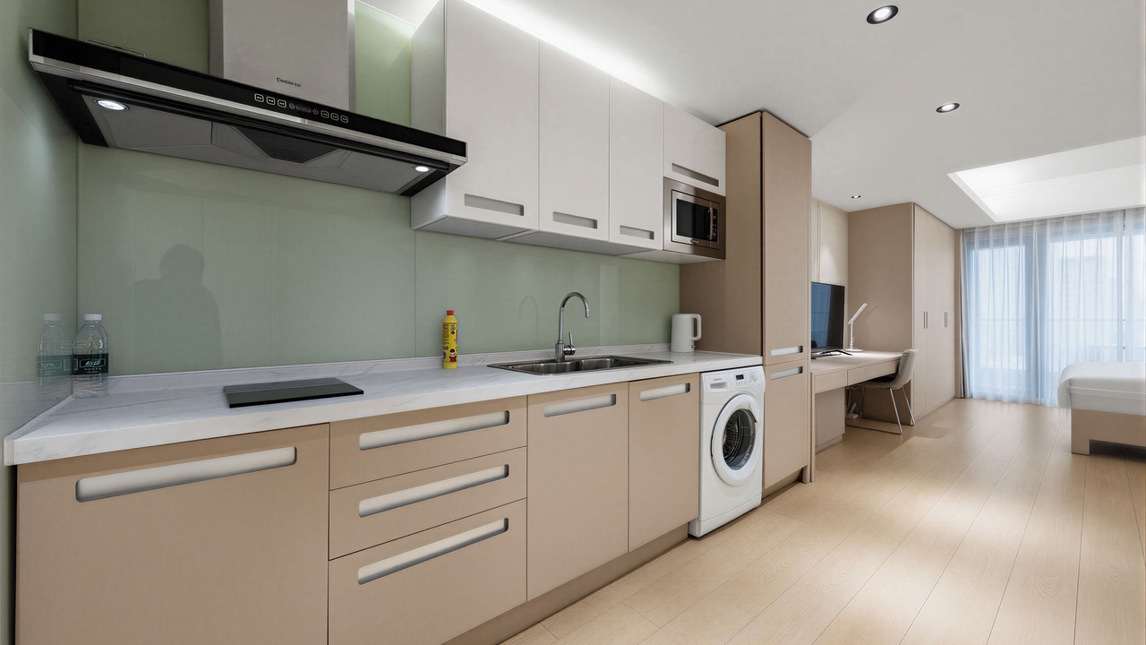 Photo of Kitchen in Middle Chaoyang