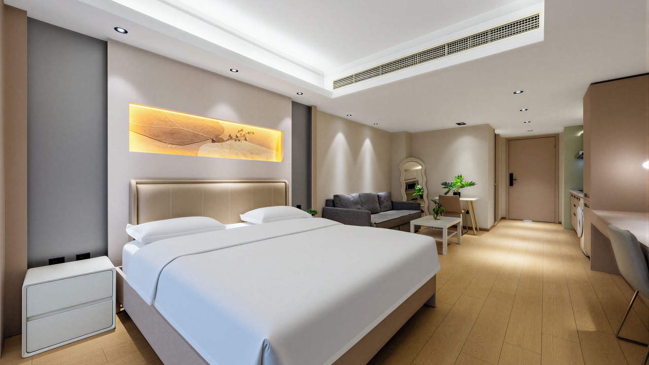 Photo of Bedroom in Middle Chaoyang