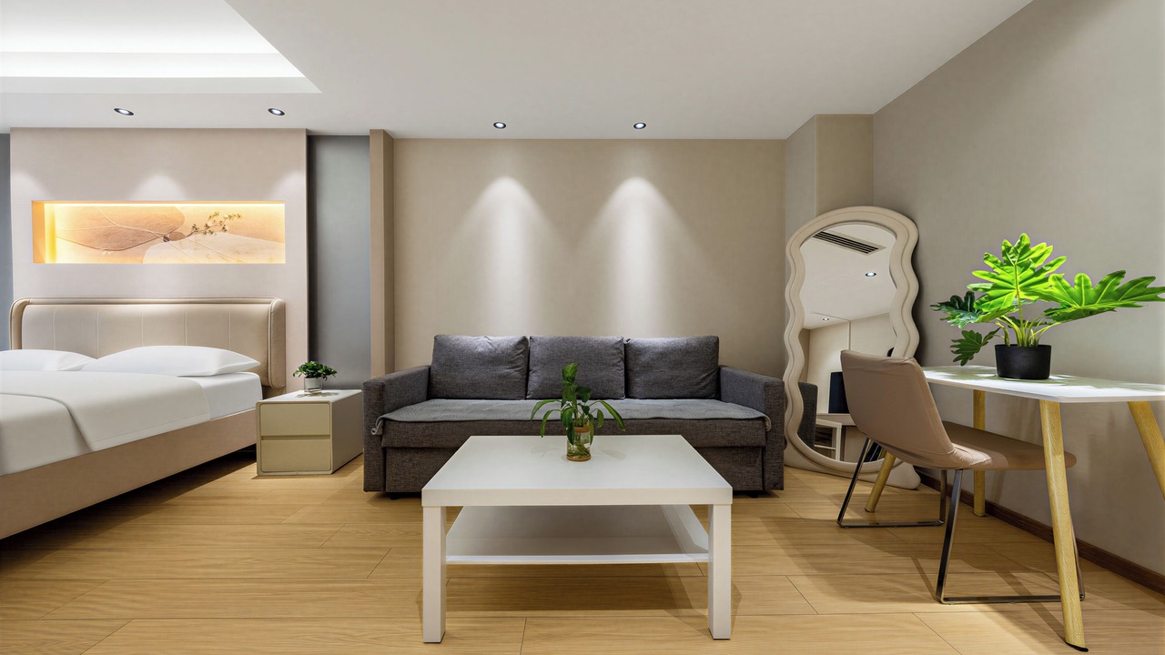 Photo of Livingroom in Middle Chaoyang