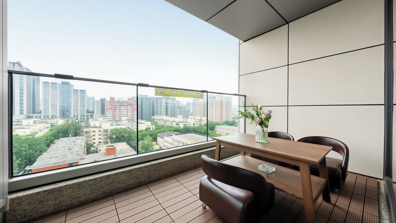 Photo of Bedroom in Middle Chaoyang