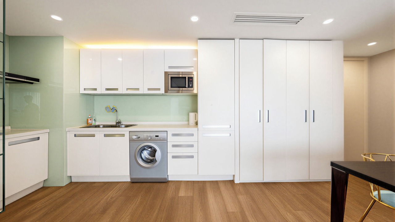 Photo of Kitchen in Middle Chaoyang