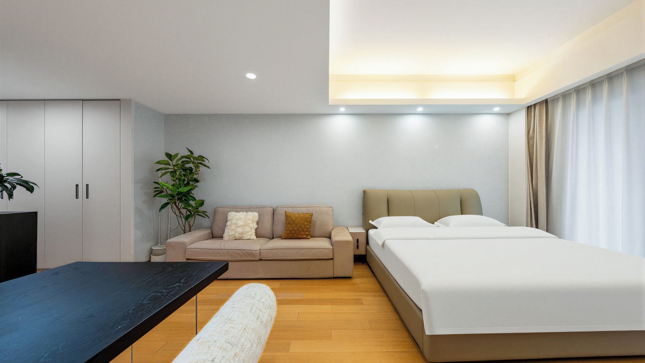Photo of Bedroom in Middle Chaoyang