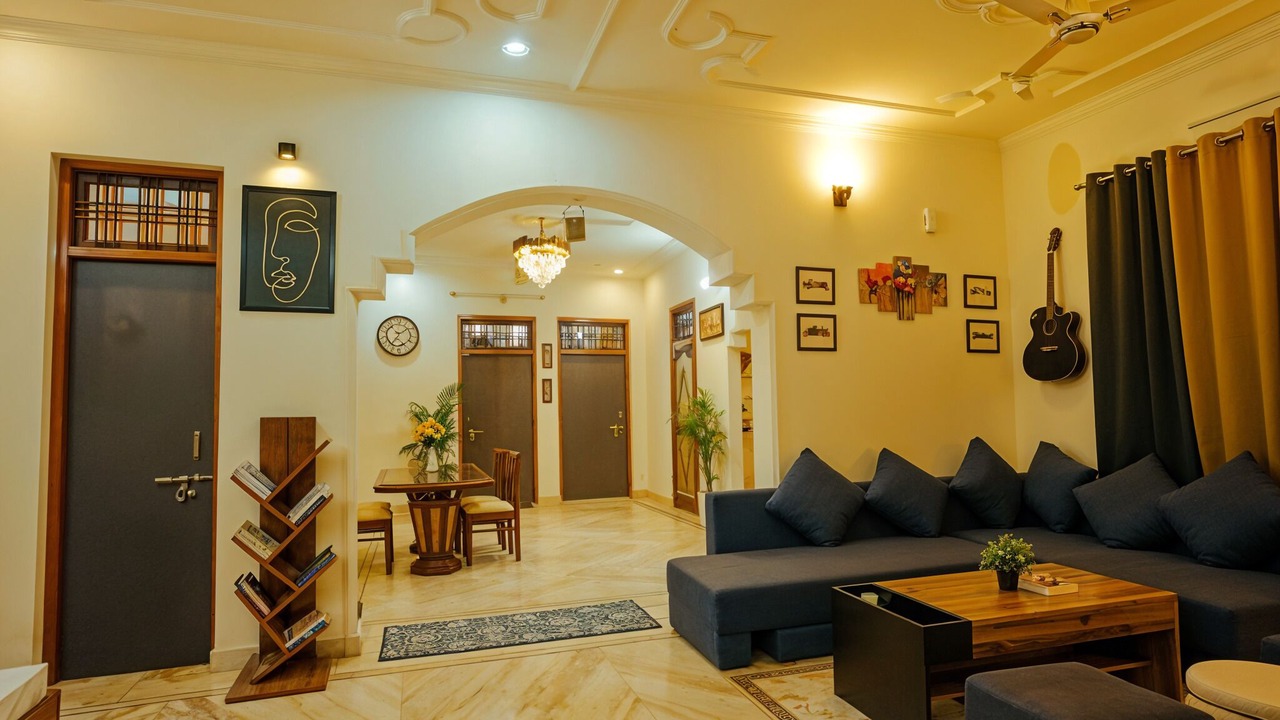 Photo of Livingroom in Lucknow