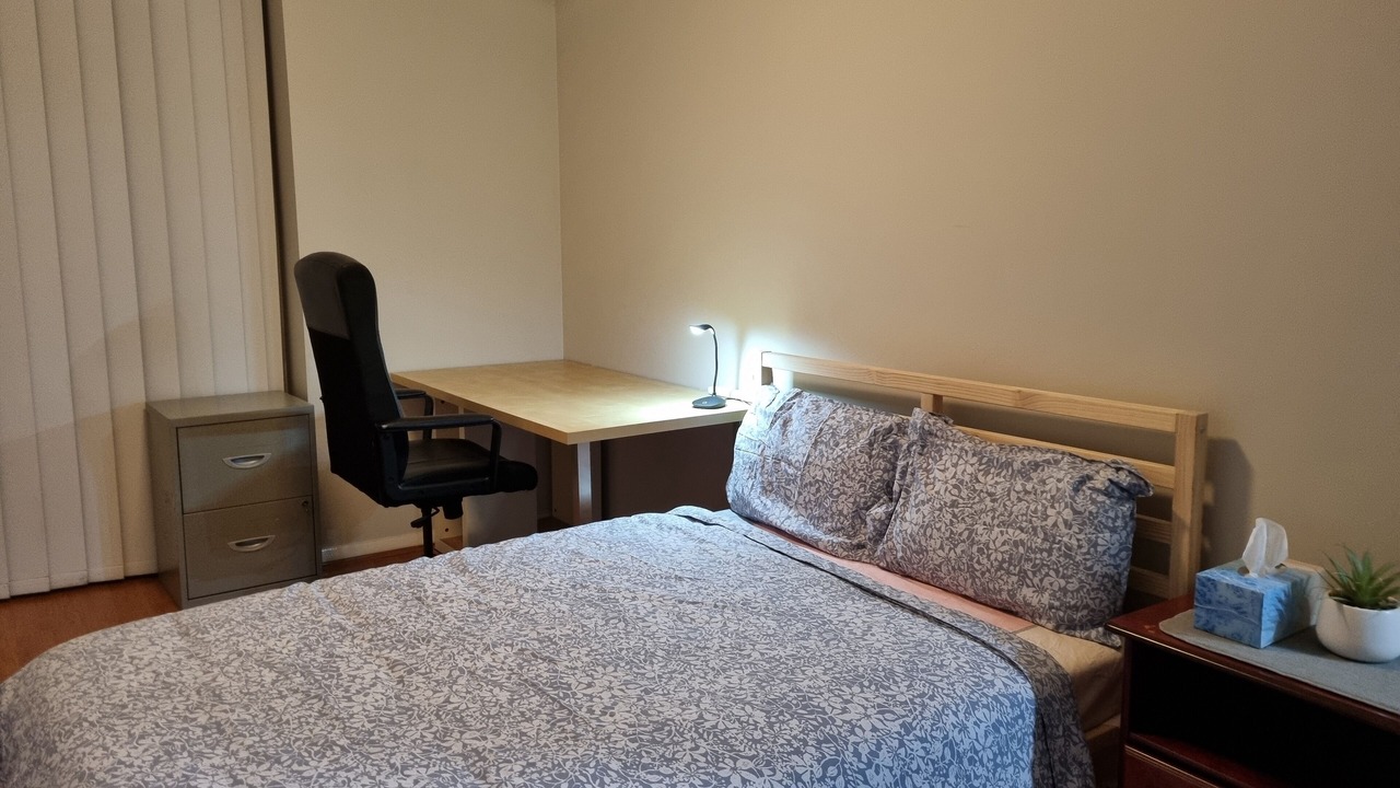 Photo of Bedroom in Toongabbie