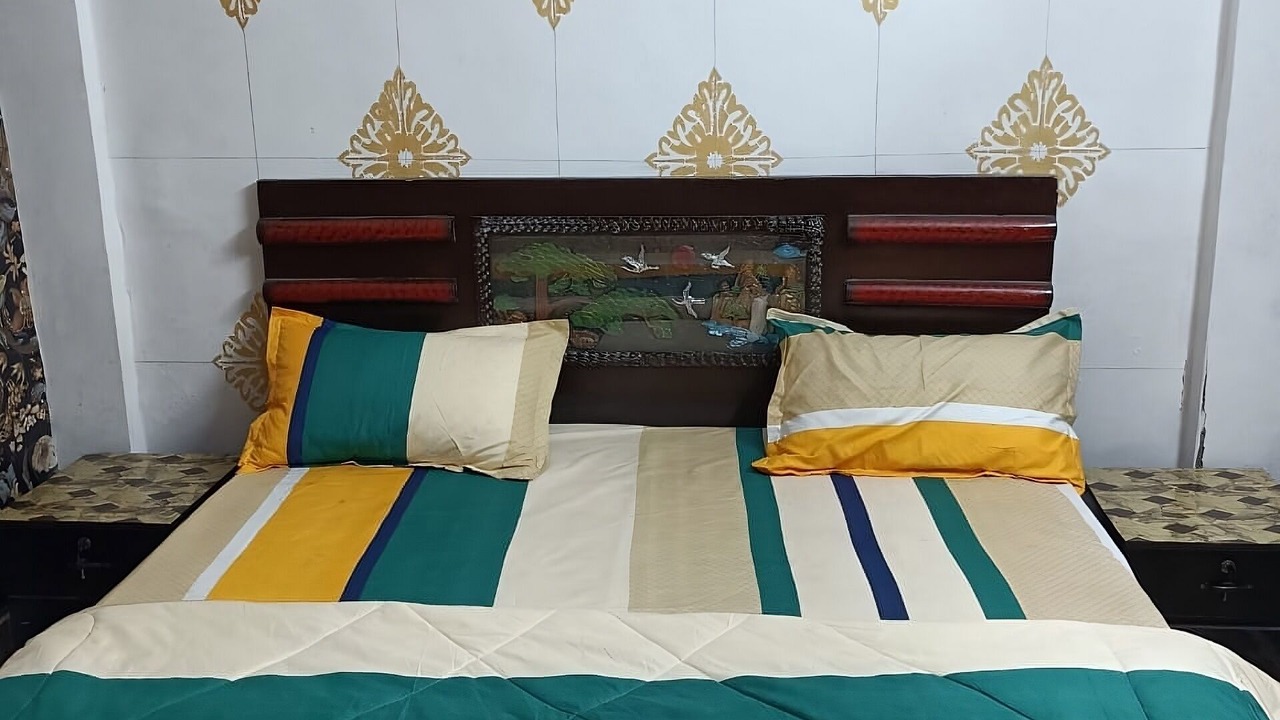 Photo of Bedroom in Vrindavan
