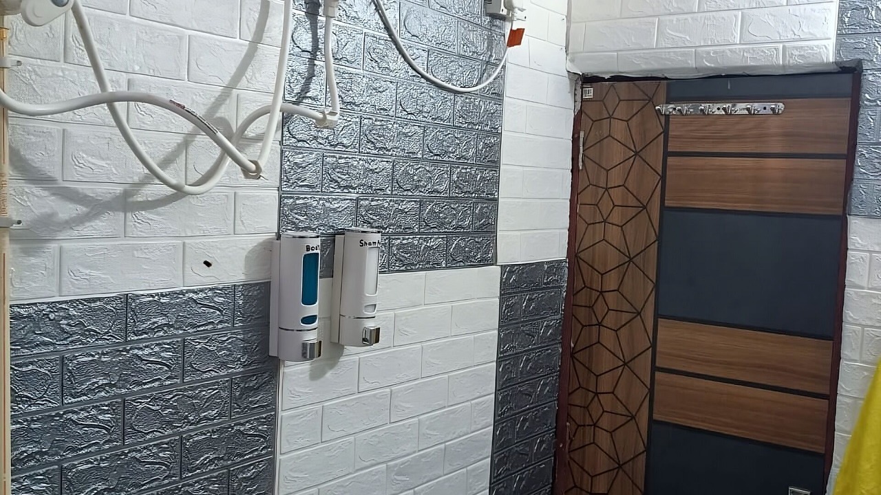 Photo of Bathroom in Vrindavan