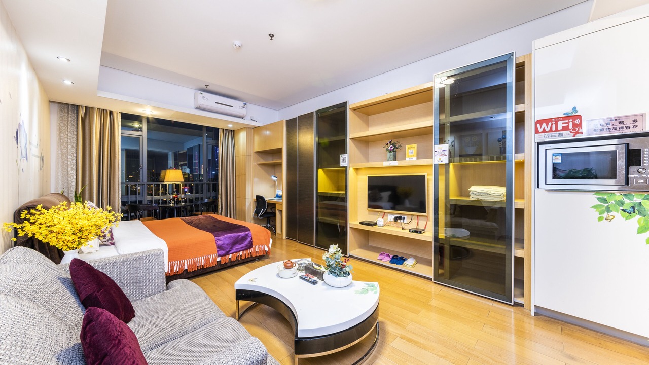 Photo of Bedroom in Haizhu