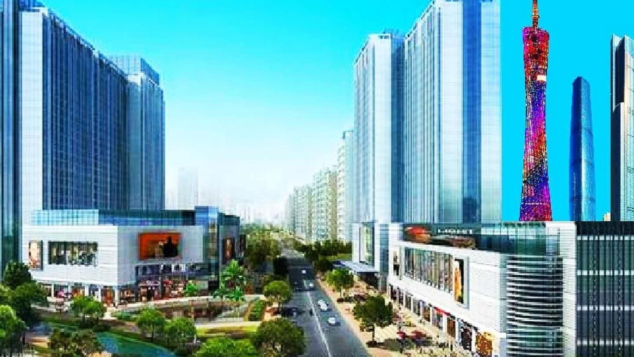 Photo of Outdoor in Haizhu