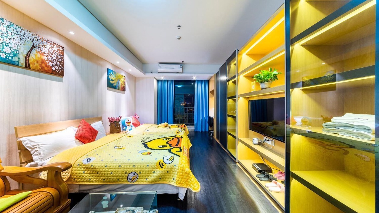 Photo of Bedroom in Haizhu
