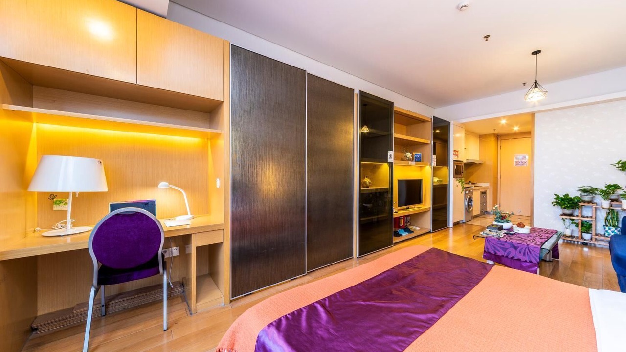 Photo of Bedroom in Haizhu