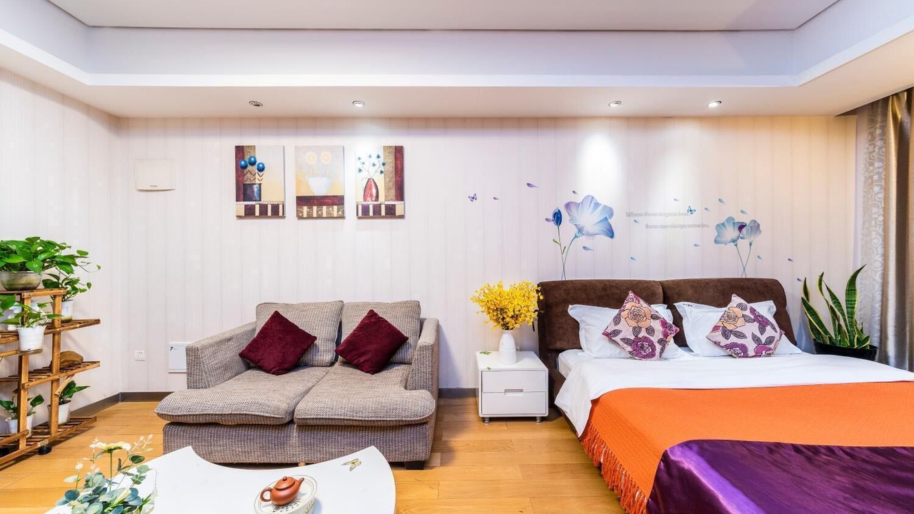 Photo of Bedroom in Haizhu