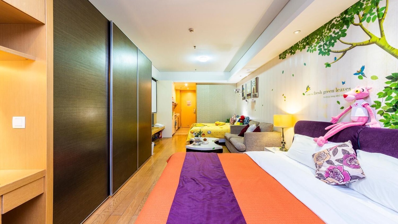 Photo of Bedroom in Haizhu