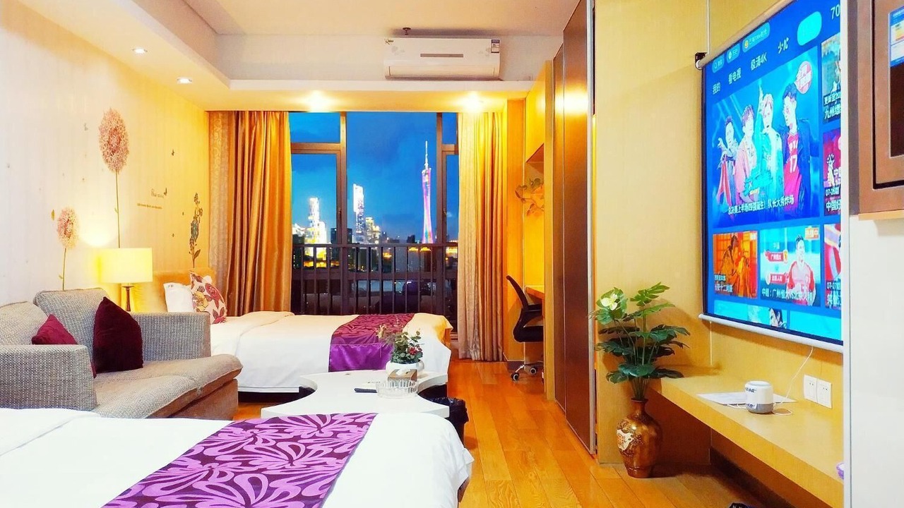 Photo of Bedroom in Haizhu