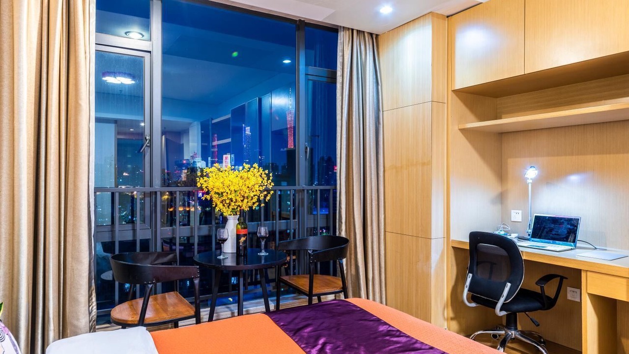 Photo of Bedroom in Haizhu