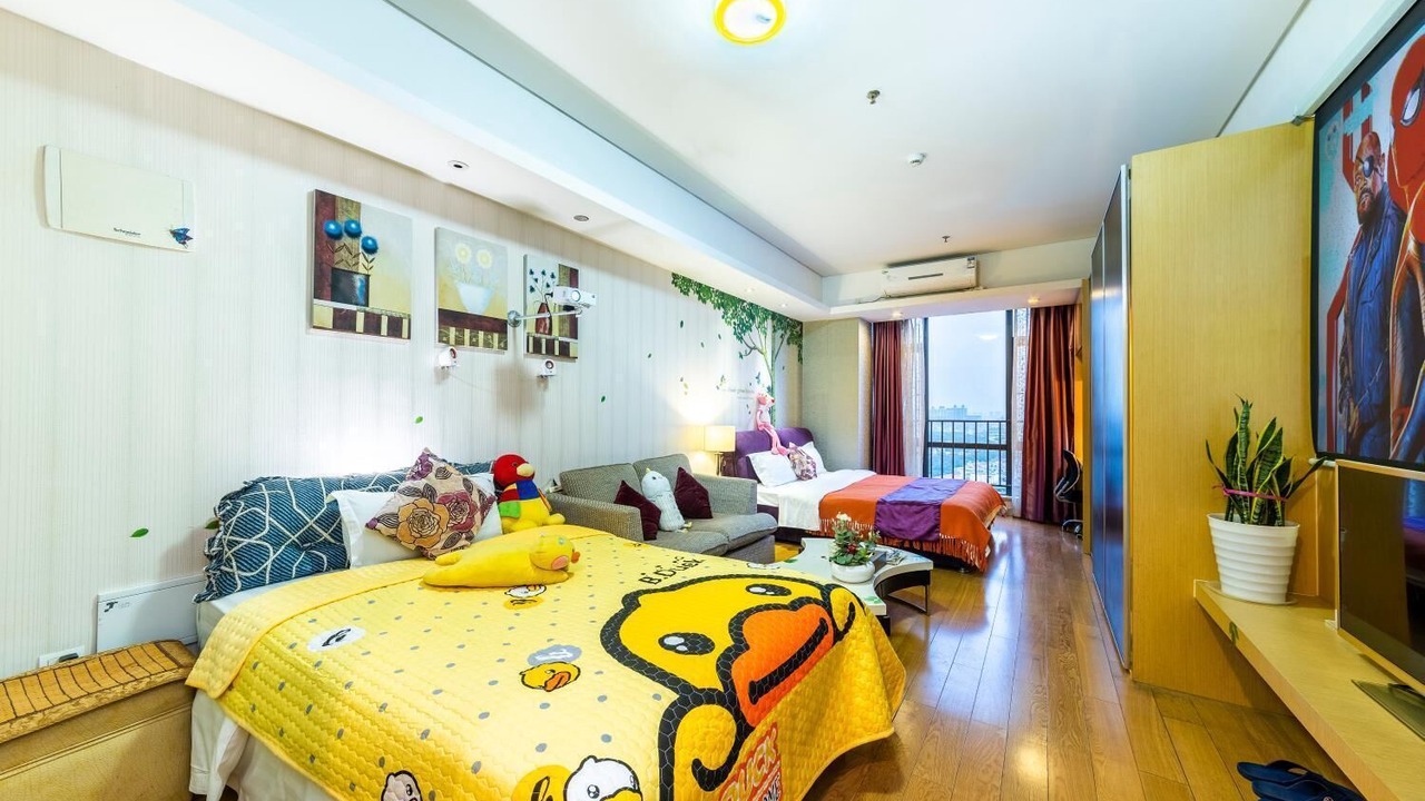 Photo of Bedroom in Haizhu