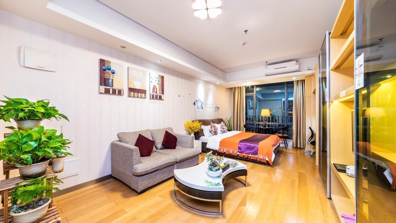 Photo of Bedroom in Haizhu