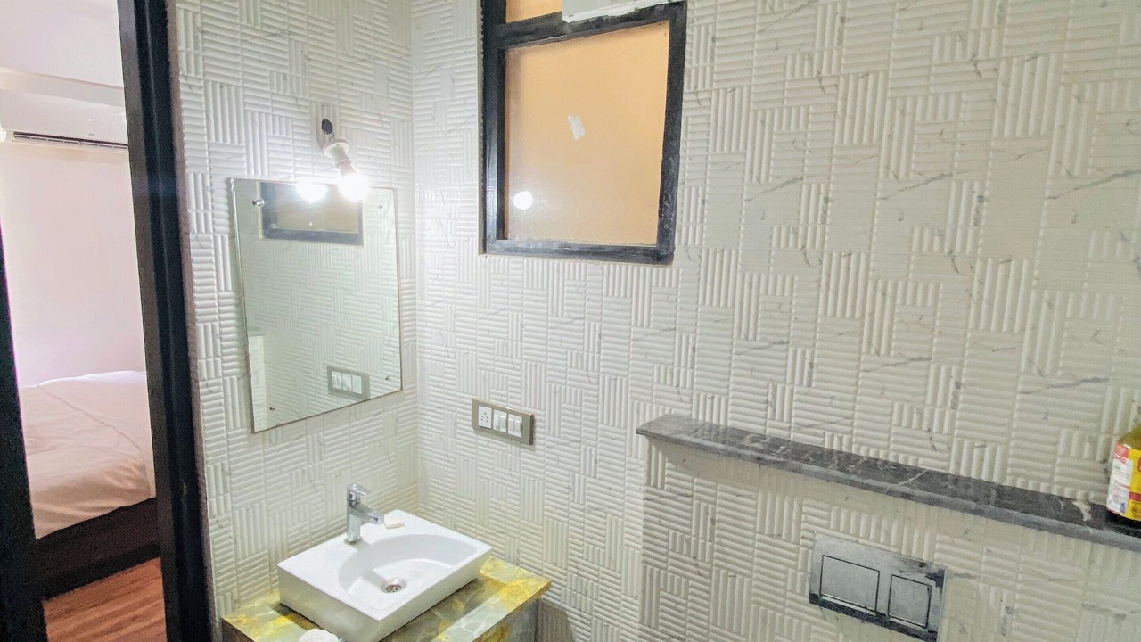 Photo of Bathroom in Vrindavan