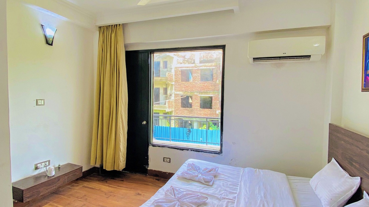 Photo of Bedroom in Vrindavan
