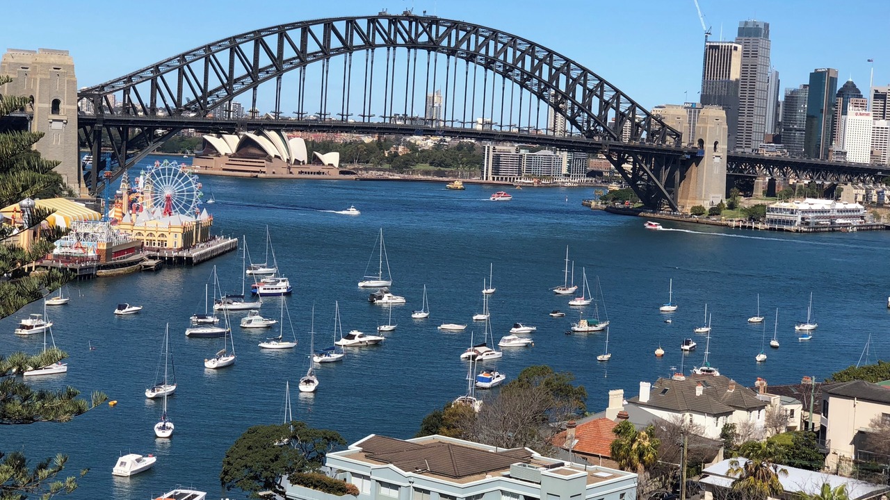 Photo of Patio Balcony in North Sydney