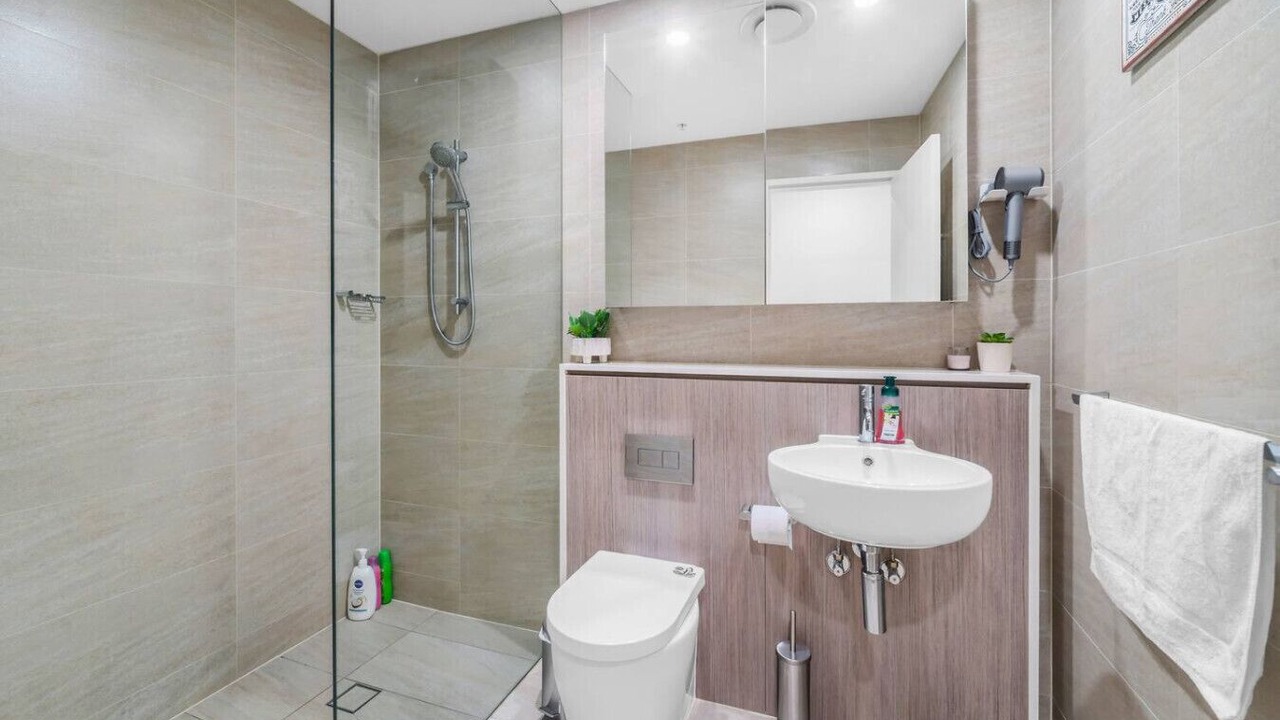 Photo of Bathroom in Zetland