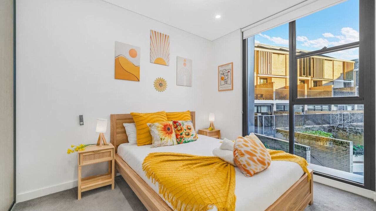 Photo of Bedroom in Zetland