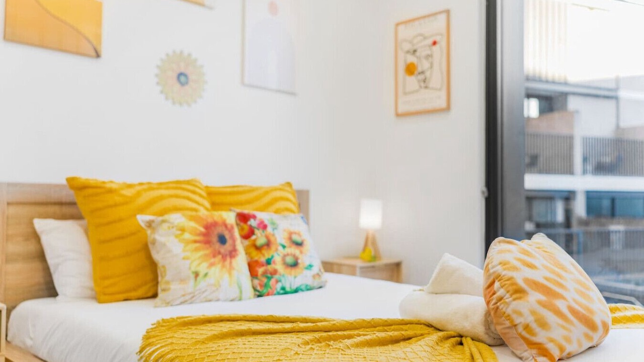 Photo of Bedroom in Zetland